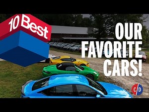 The 10Best Cars of 2023 | Car and Driver