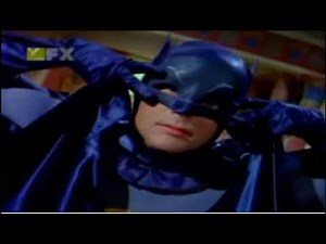 Batman Dances To The Batuesday