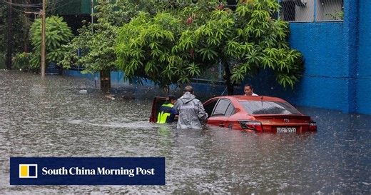 Philippine flood corruption scandal deepens with first charges over ghost projects