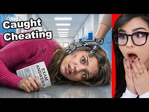 Teacher Uses AI Robots to Catch CHEATERS