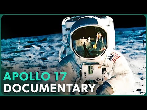 Apollo 17: The Last Men on the Moon (Space Documentary) | Real Stories