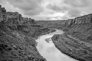 Green River (Labyrinth & Stillwater Canyons)