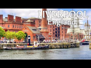 Liverpool Walking Tour: Discovering Iconic Landmarks