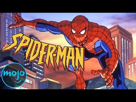 Top 10 Best Animated Marvel Shows