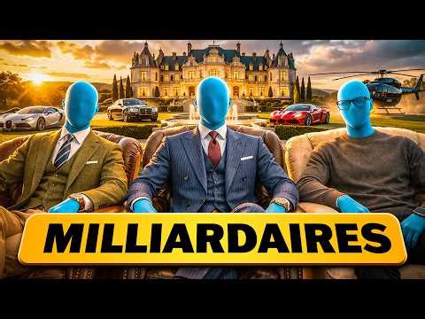 The real life of the ultra-rich