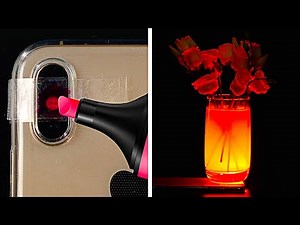 33 COOL DIY SCIENCE EXPERIMENTS