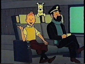 De avonturen van Kuifje