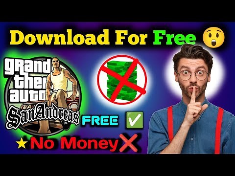 🔥 How to Download & Install GTA San Andreas on PC (Step-by-Step Guide)