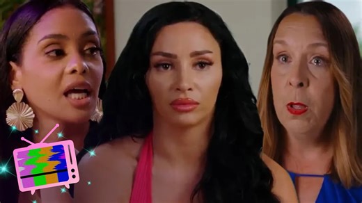 ‘90 Day: The Single Life’: Pedro’s Mom & Sister Meet Sophie, Kimberly Confesses