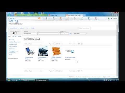 How To Get Free Microsoft Points