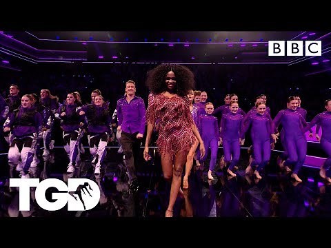 Opening Performance - Live Show Two | The Greatest Dancer