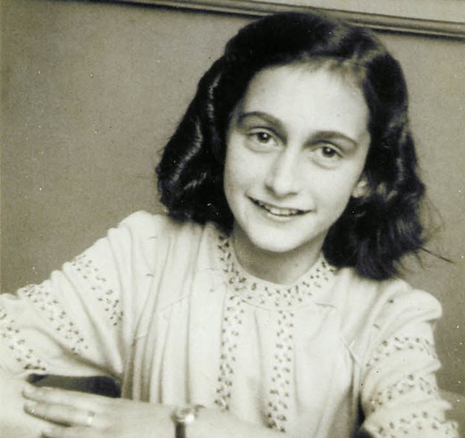 10 Facts About Anne Frank