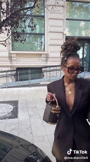 Locked in: Eva Marcille's Bold Moves