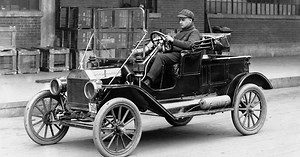 Model T - Ford, Car & Invented | HISTORY