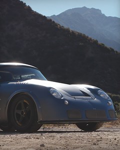 Automobile's Billy Rehbock interviews Porsche legend Rod Emory about his newest and coolest creation. | Automobile Magazine