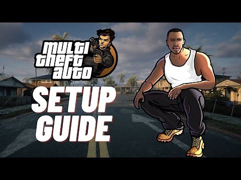 2 Simple Ways to Get San Andreas Multiplayer Online