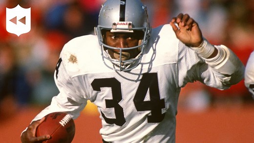 Bo Jackson career highlights | NFL Legends