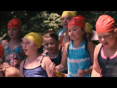 Girl Scout Camp - Full Length Video