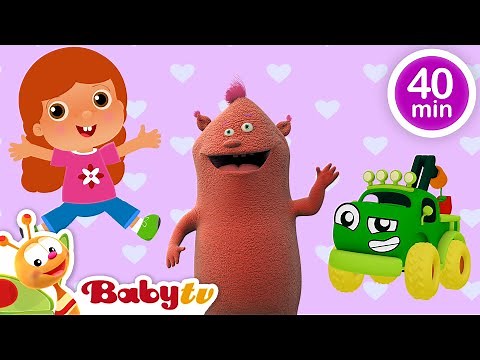 🧡 Best of BabyTV 7 ❤️ Volledige afleveringen | Kinderliedjes en tekenfilms voor peuters@BabyTVNL