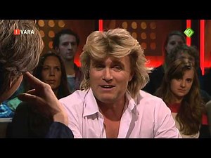Hans Klok in De Wereld Draait Door (Vara)