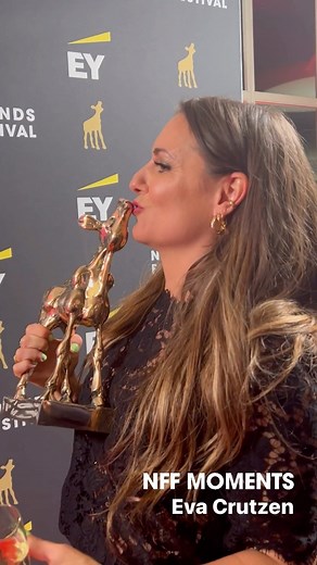 Nederlands Film Festival on Reels