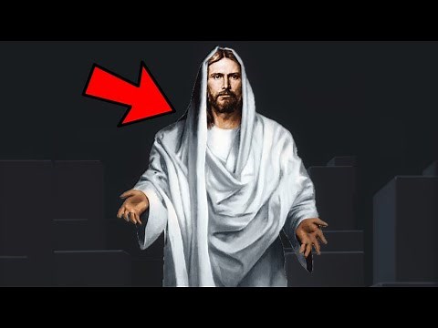 AVATAR JESUCRISTO ✝️ ROBLOX