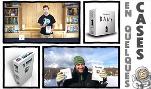 Dany et TV Show, vent de fraîcheur sur les jeux de communication