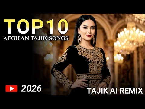 Top 10 Afghan Tajik Songs 2026 🔥 | Best AI Remix Hits | Viral Wedding Music Collection