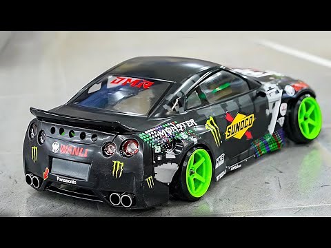 Top 25 MOST AMAZING RC Cars Drifting
