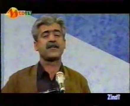 Kurdish music - Naser Razzazi live Medtv 4