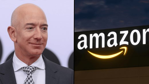 Hidden meaning behind Amazon's logo has people seriously impressed