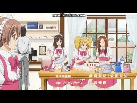 Ookami Shoujo to Kuro Ouji (Wolf Girl & Black Prince) [OP] OPENING SONG