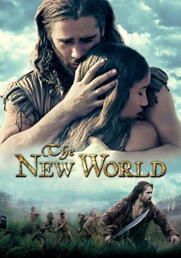 The New World - movie: watch streaming online