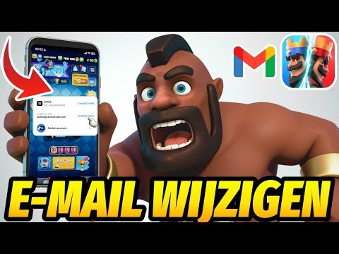 How to Change Your Supercell ID Email Address in Clash Royale
