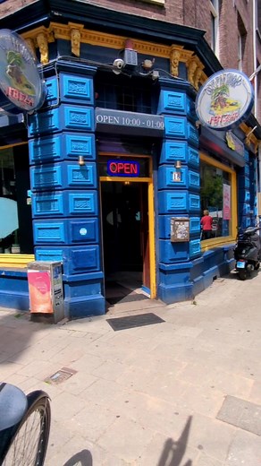 Exploring Coffeeshops in Ibiza and Amsterdam: A Complete Guide