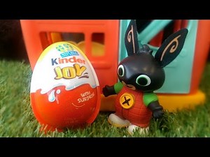 Bing Full Episodes : Episode 14 Surprise Egg