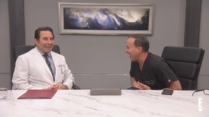 Even when Dr. Dubrow gets emotional, he's still got jokes. 😂 Get caught up on the latest episode of Botched HERE: e.app.link/WatchBotched | E! Entertainment