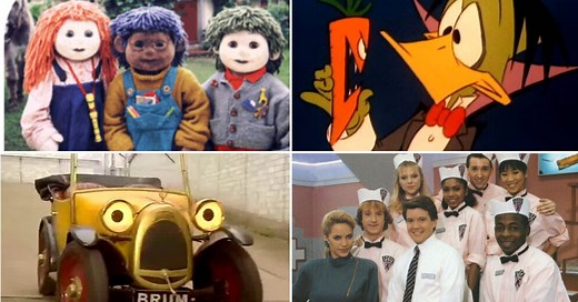 25 Much-Loved Kids' TV Shows From The 90s You'd Probably Forgotten About