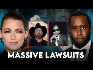 10 Hollywood Stars Facing MASSIVE Lawsuits Right Now