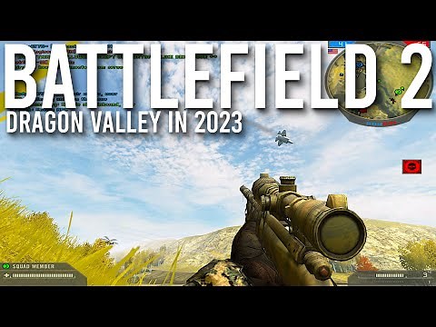Battlefield 2 Multiplayer In 2023