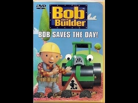 Opening To Bob The Builder:Bob Saves The Day 2002 DVD