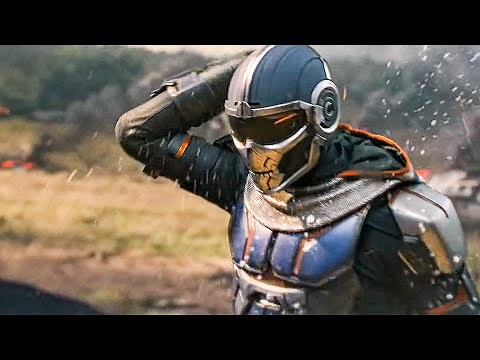 BLACK WIDOW All Movie Clips + Trailer (2021)