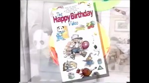 Children's Greatest Collection Tape 1 VHS UK (1995)