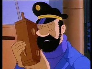 Kuifje 14 Raket naar de Maan-dutch (ORIGINAL)