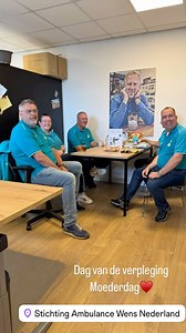 Stichting Ambulance Wens Nederland on Reels