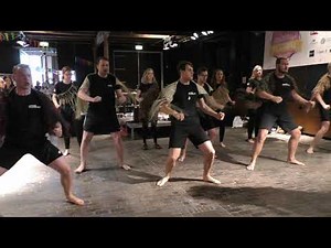 Haka dance: New zealand's original maori Haka