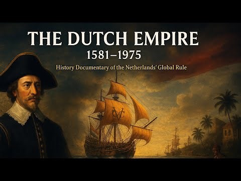 The History of Dutch Empire (1581–1975) | Complete History Documentary of the Netherlands’ Rule