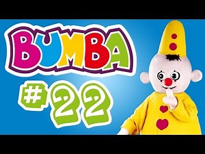 Bumba ❤ Episode 22 ❤ Full Episodes! ❤ Kids love Bumba the little Clown