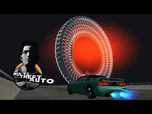 Multi Theft Auto | MTA San Andreas MADNESS (GTA SA Online)