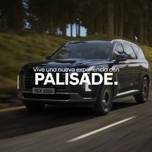 El diseño y el espacio que necesitas para enamorarte de tu Palisade.​⁣ ⁣ Encuentrala en Hyundai.cl​⁣ ⁣ #Hyundai #ProgressforHumanity⁣ ⁣ | Hyundai Chile
